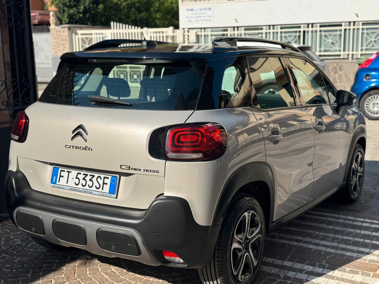 Citroen C3 Aircross BlueHDi 100 S&S Shine