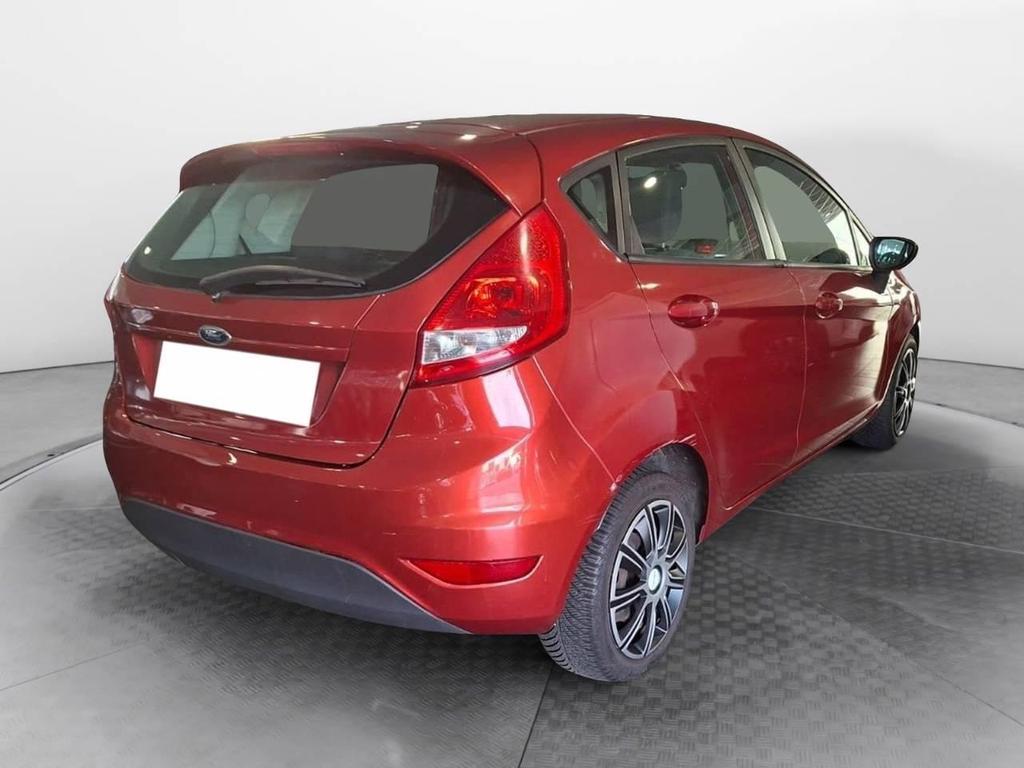 Ford Fiesta 5 Porte 1.2 +
