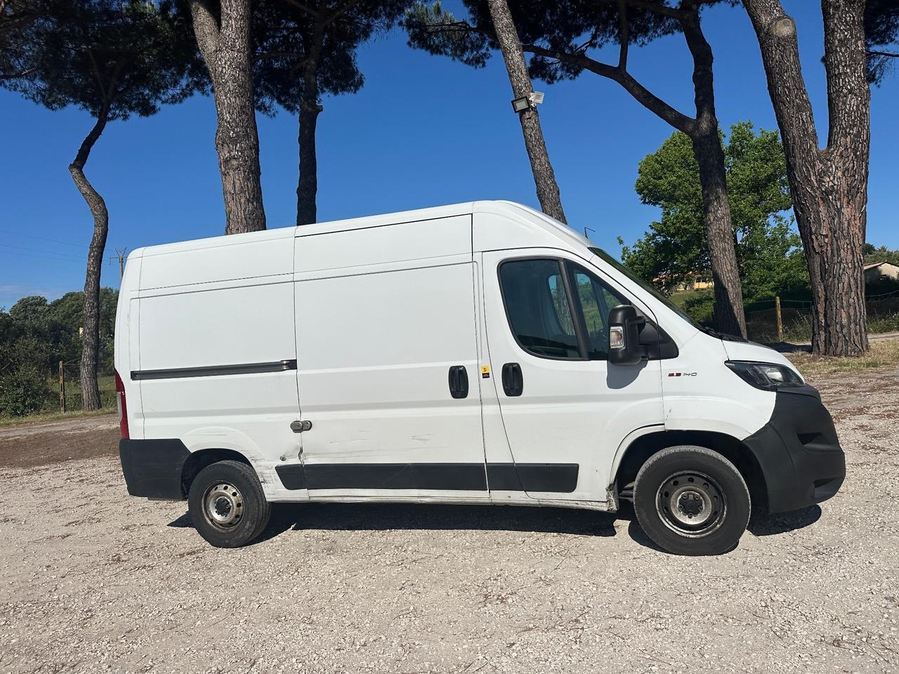 Fiat DUCATO 33 2.3 MJT 140CV Furgone