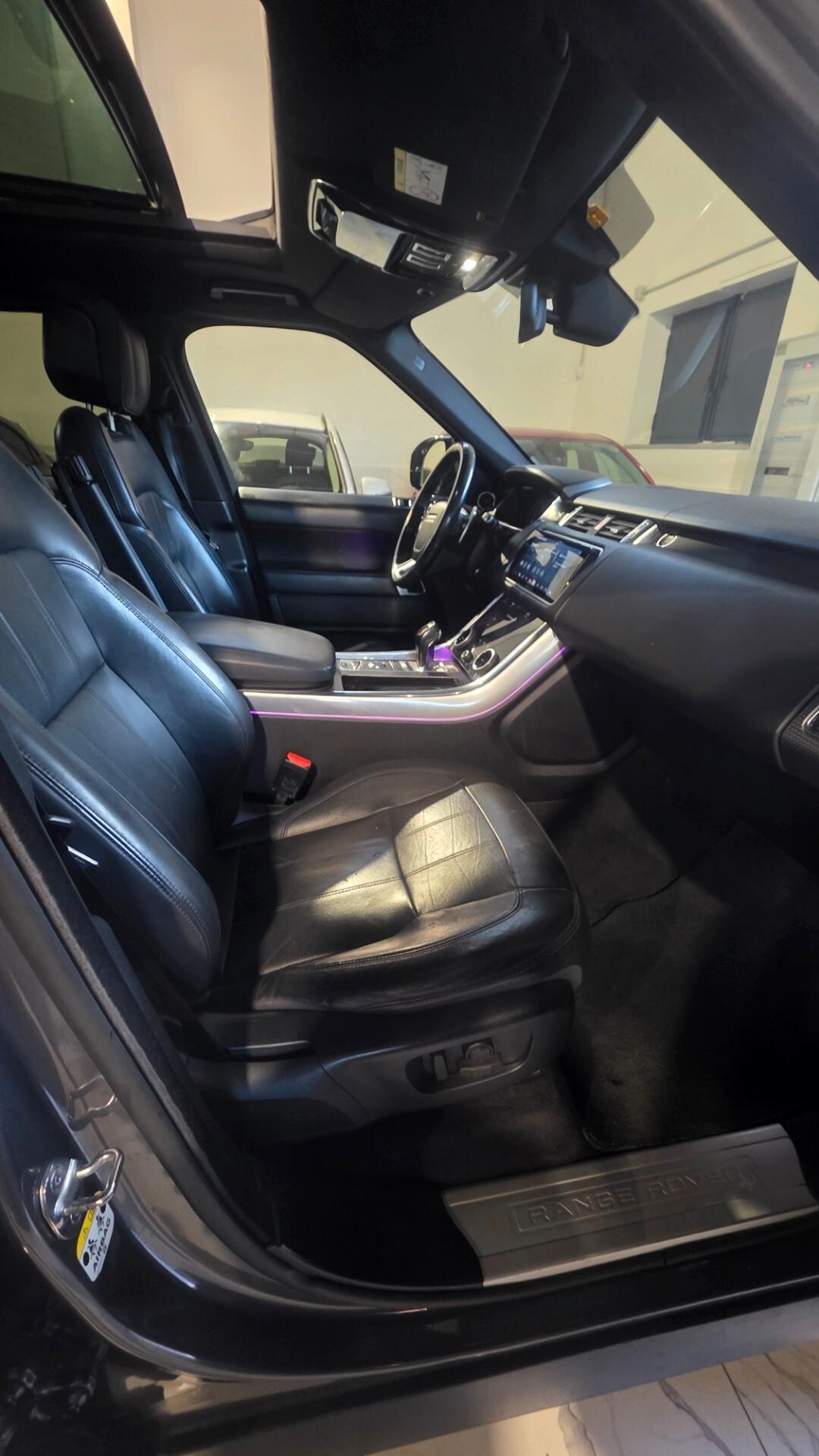 Land Rover Range Sport 3.0 SDV6 HSE Dynamic