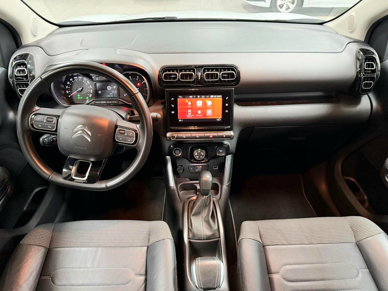 CITROEN C3 AIRCROSS BlueHDi 120 SHINE PACK NEOPATENTATI