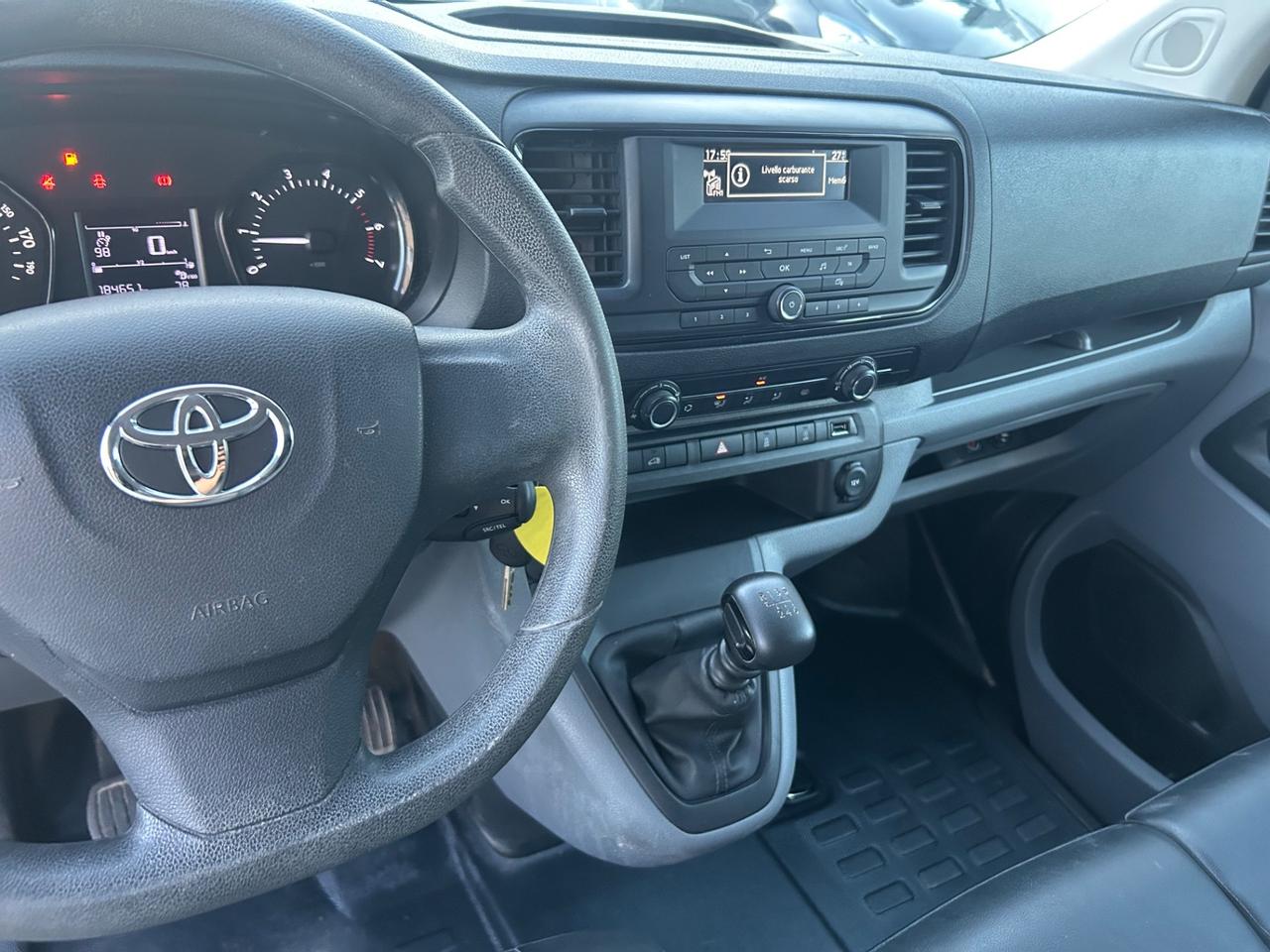 Toyota Proace 1.5D 120CV S&S 2020