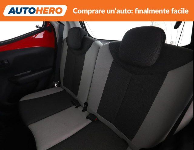 TOYOTA Aygo 1.0 VVT-i 69 CV 5 porte x-play