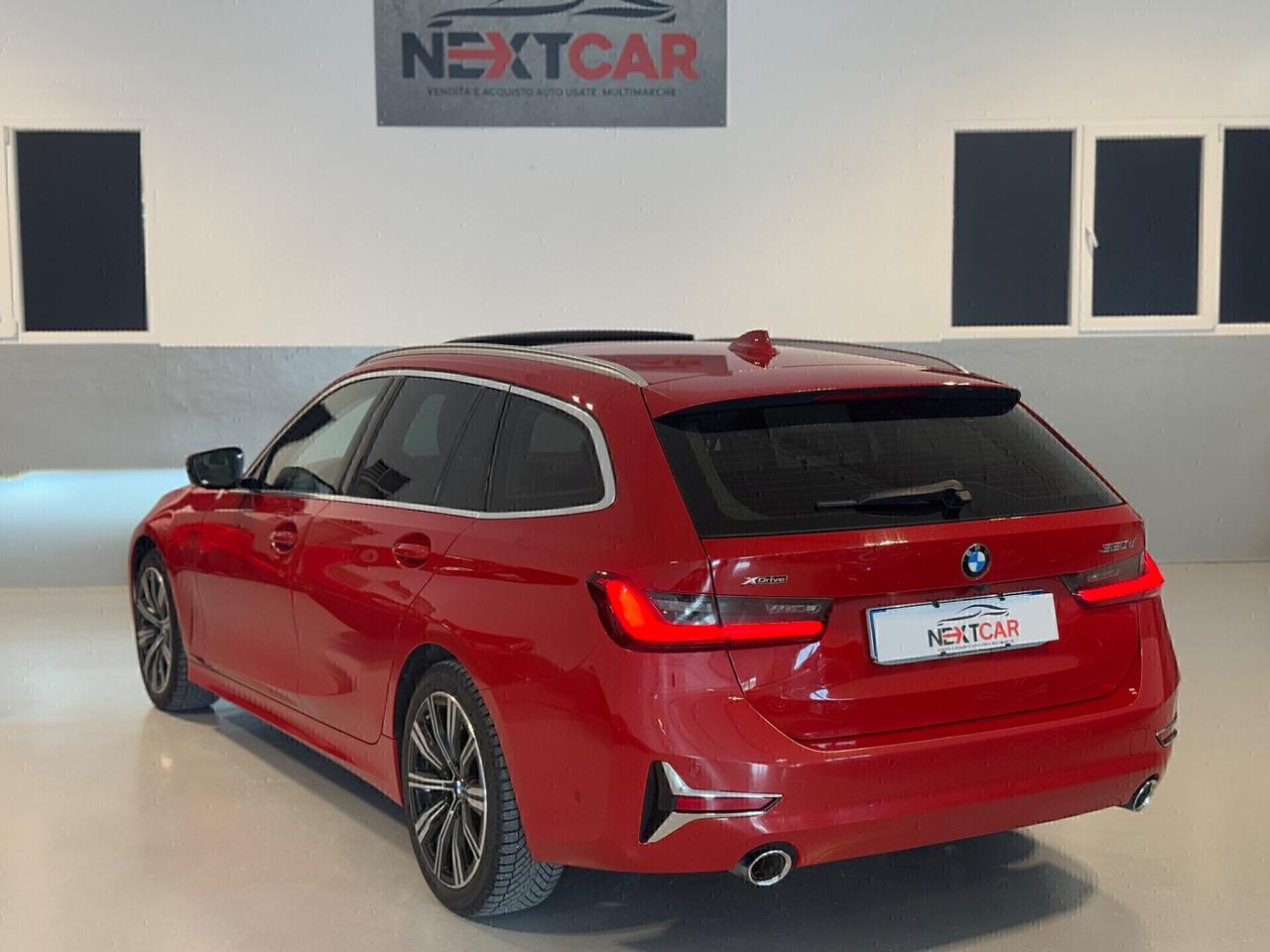 Bmw 320d xDrive Sport Tetto, FULL !