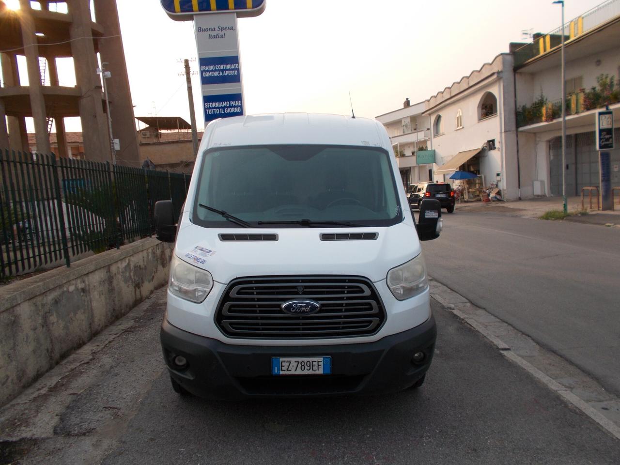 Ford Transit L3 H2