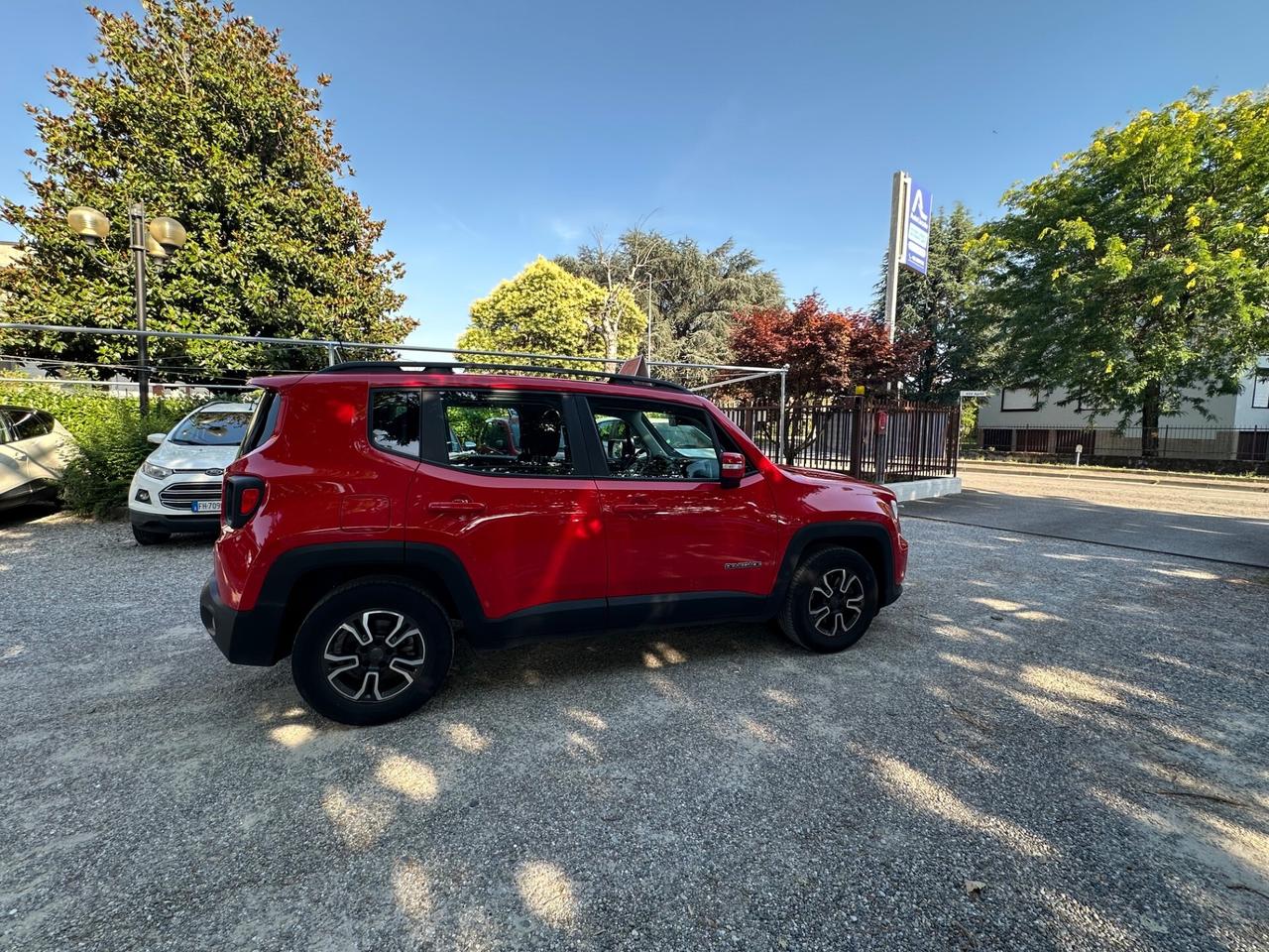 Jeep Renegade 1.3 T4 DDCT Limited