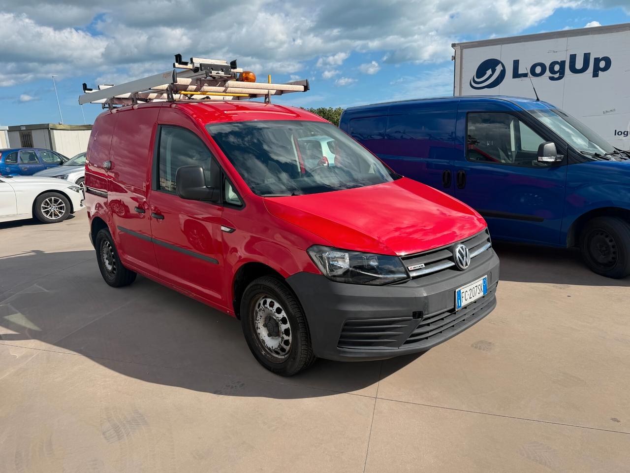 Volkswagen Caddy 2.0 TDI 122 CV 4MOTION Comfortline