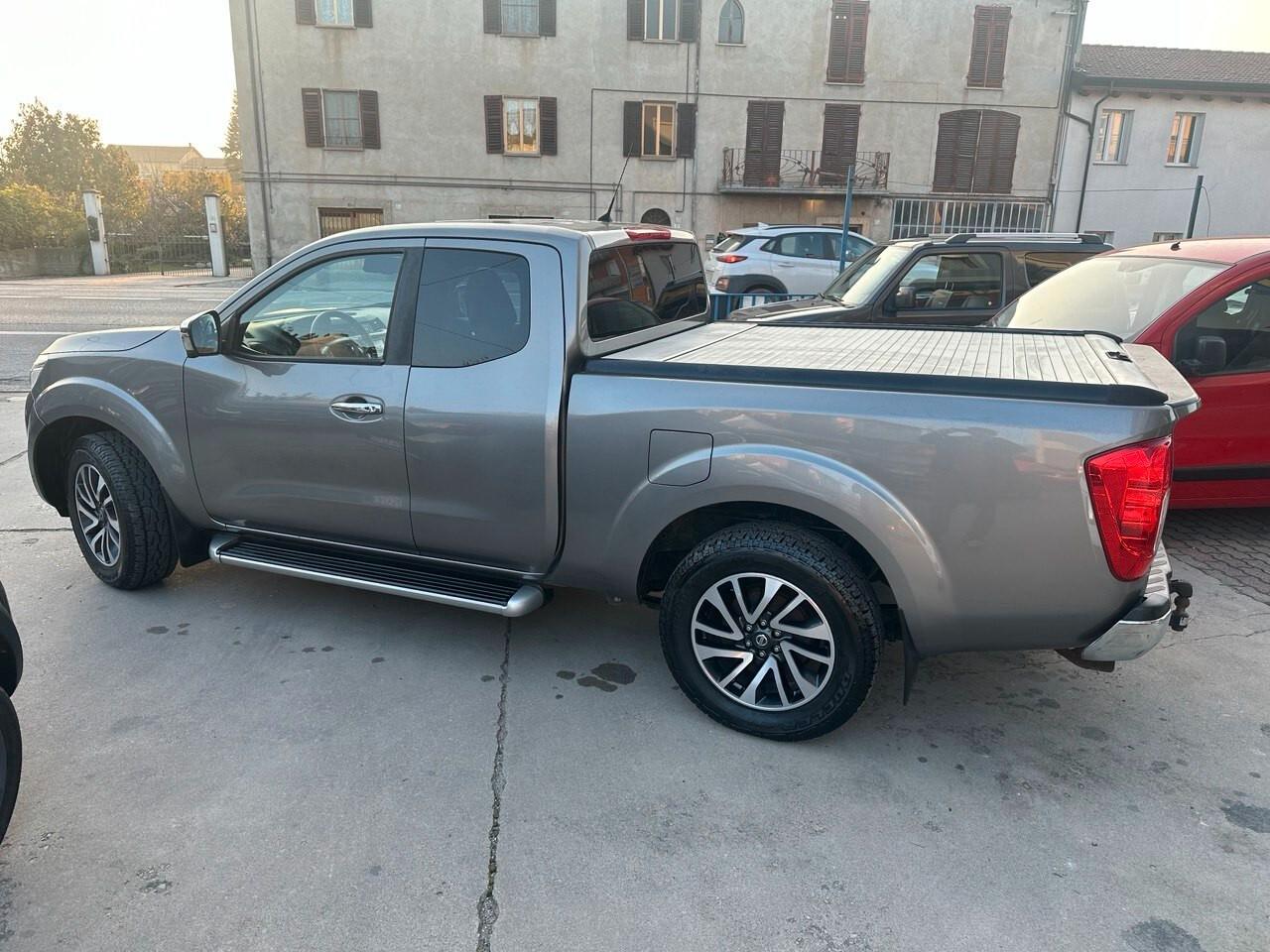 Nissan Navara 2.3 dCi 4WD Double Cab Visia