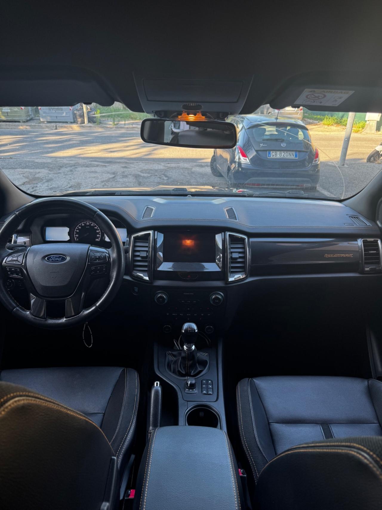 Ford Ranger 2.0 ECOBLUE Wildtrak 5 posti