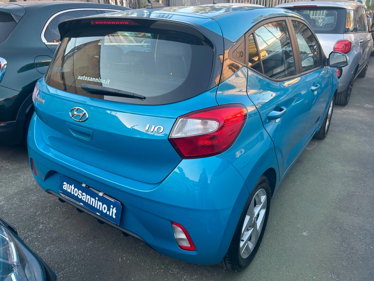 Hyundai i10 1.0 GPL Econext Tech