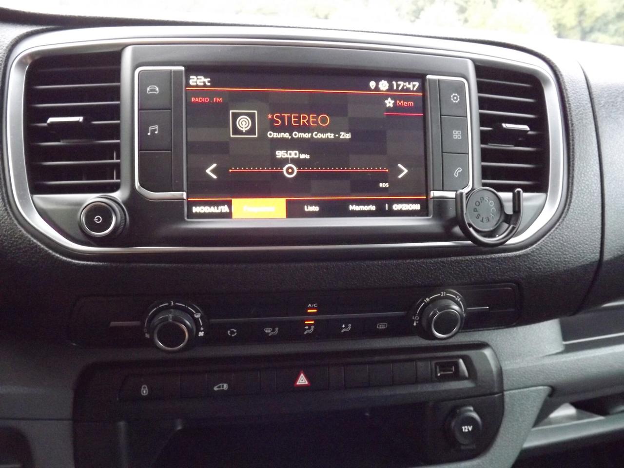 Citroen JUMPY 2.0 120CV PREZZO FINITO NESSUN VINCOLO FINANZIARIO