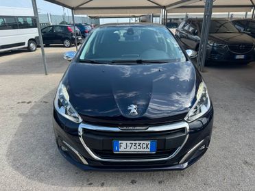 PEUGEOT 208 1600BLUEHDI 75CV EURO6B CON SOLI 73000KM