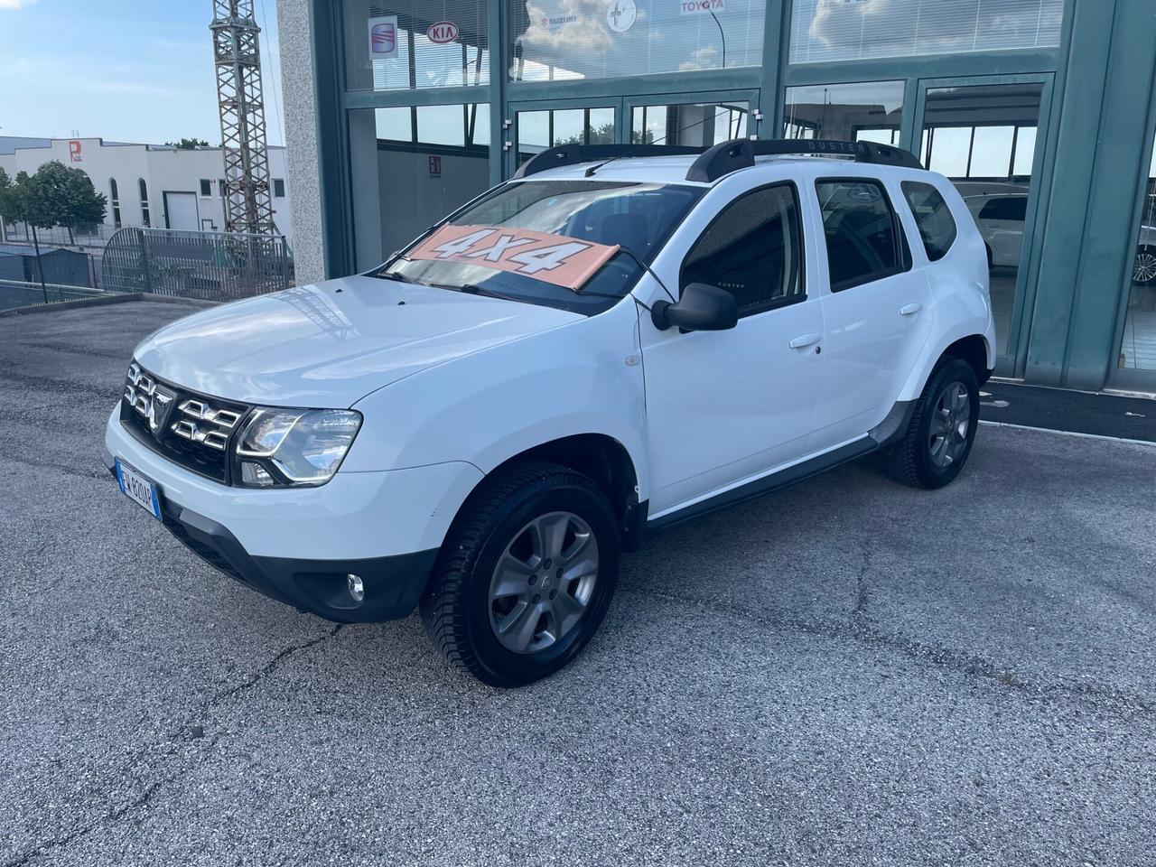 Dacia Duster 1.5 dCi 110CV Lauréate 4x4