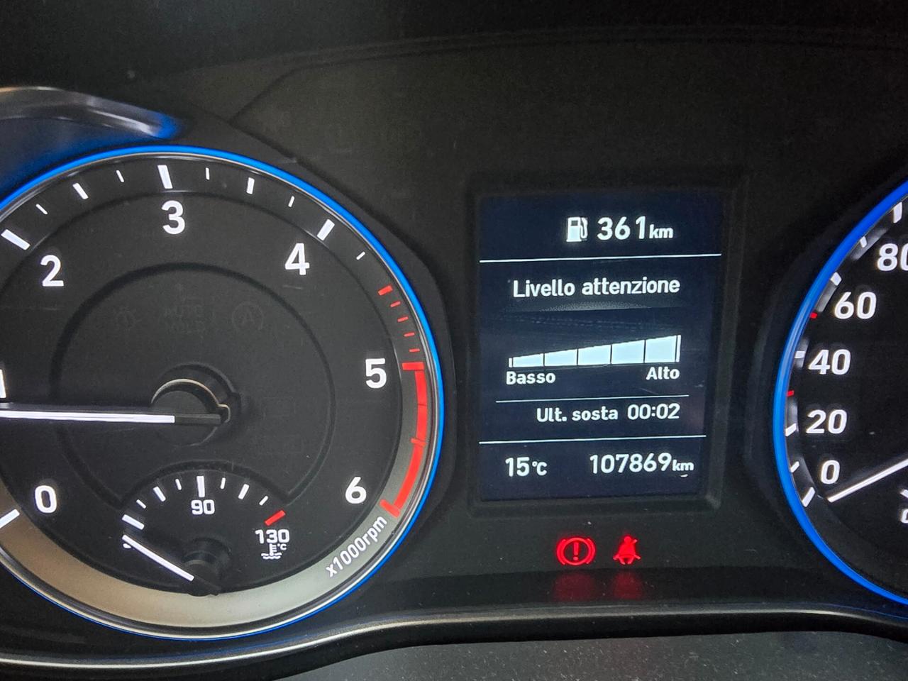 Hyundai Kona 1.6 CRDI 115 CV Style