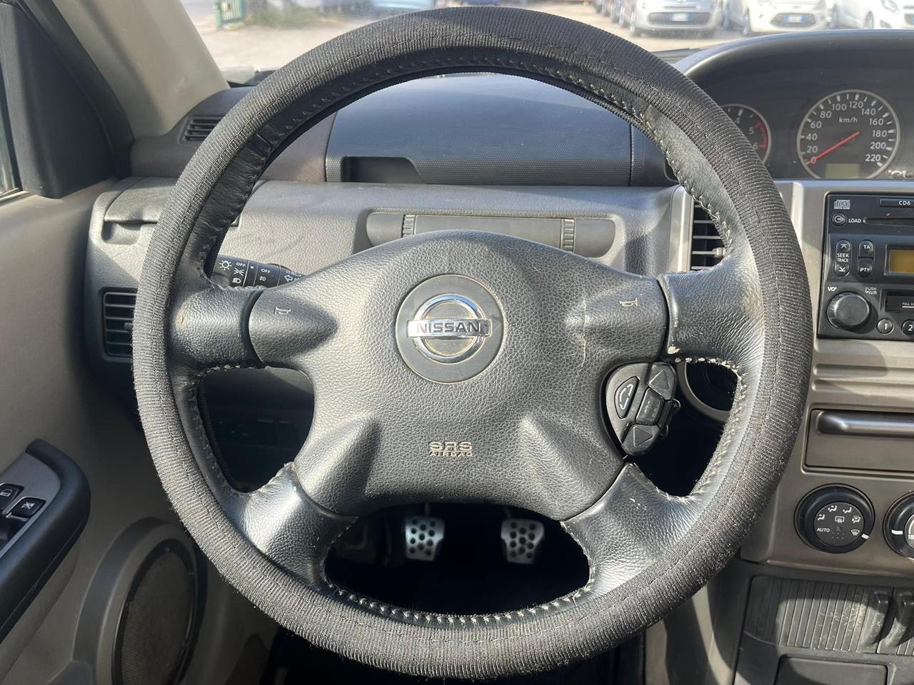 Nissan X-Trail 2.2 dCi Elegance