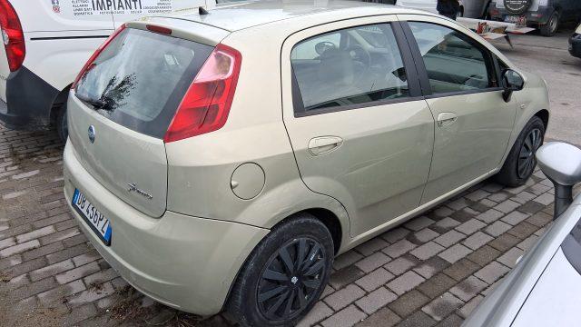 FIAT Grande Punto 1.3 MJT 90 CV 5 porte Emotion OK NEOPATENTATO
