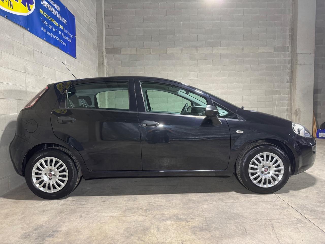 Fiat Punto 1.3 MJT 75CV 5 PORTE NEOPATENTATI