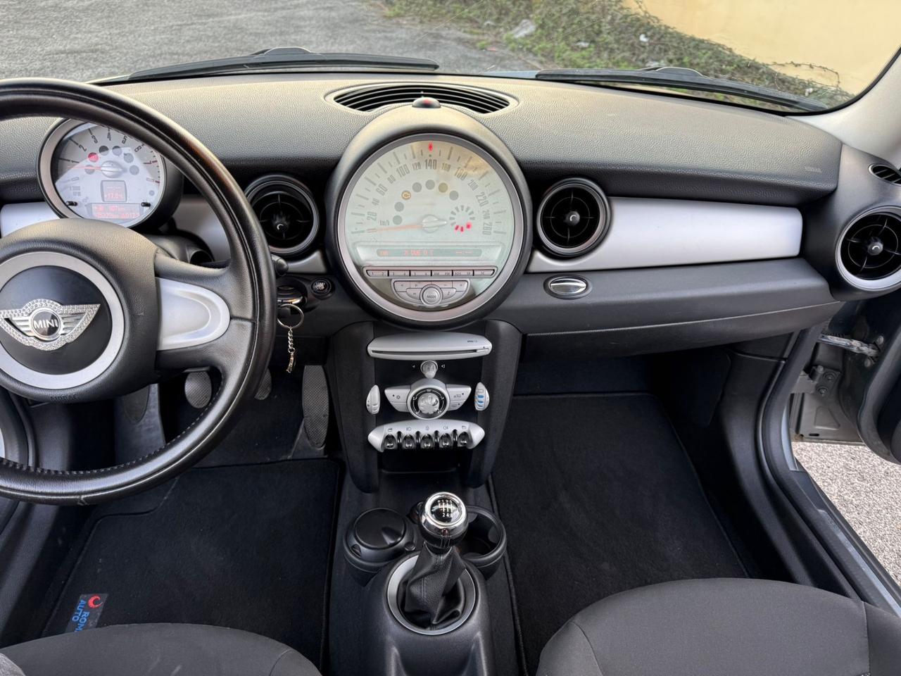 Mini Cooper Clubman 1.6 16V