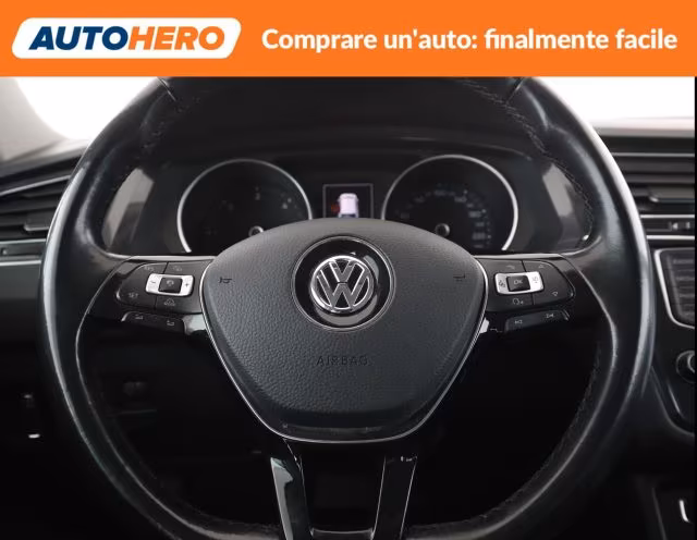 VOLKSWAGEN Tiguan 2.0 TDI SCR DSG Business BlueMotion Technology