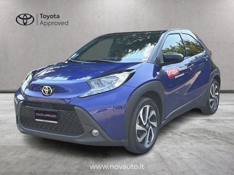 Toyota Aygo X 1.0B (72 CV) Trend