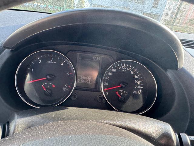 NISSAN Qashqai 1.5 dCi DPF Tekna