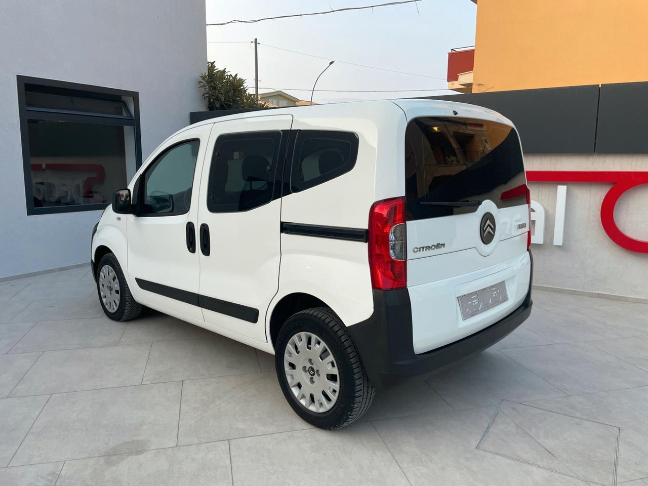 Citroen Nemo 1.3 HDi 75CV FAP S&S Multispace