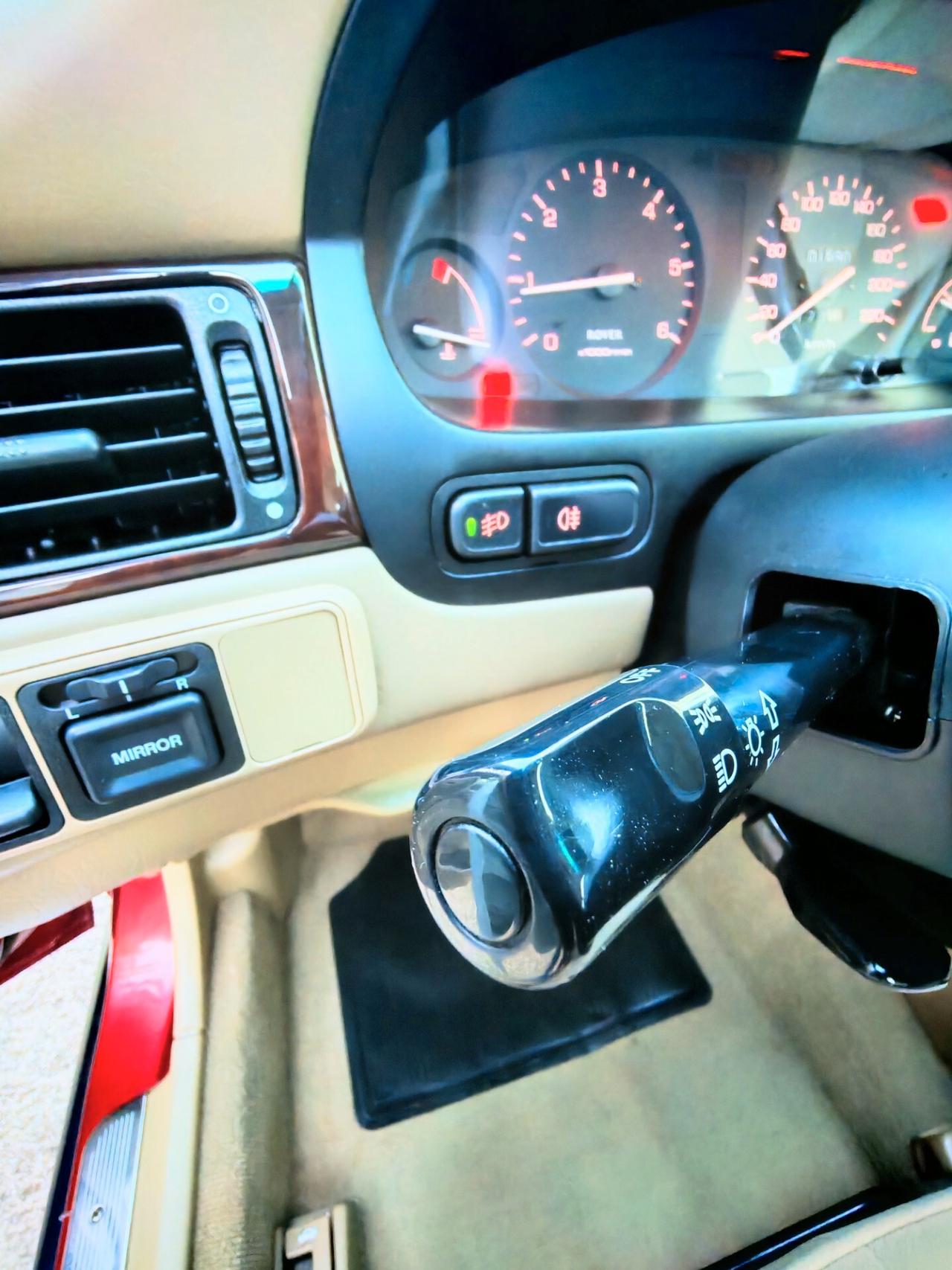 Rover 400 UNICO PROPRIETARIO CONSERVATA