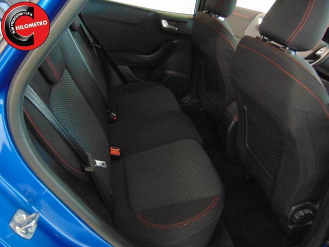 FORD Puma 1.0 EcoBoost Hybrid 125 CV S&S ST-Line