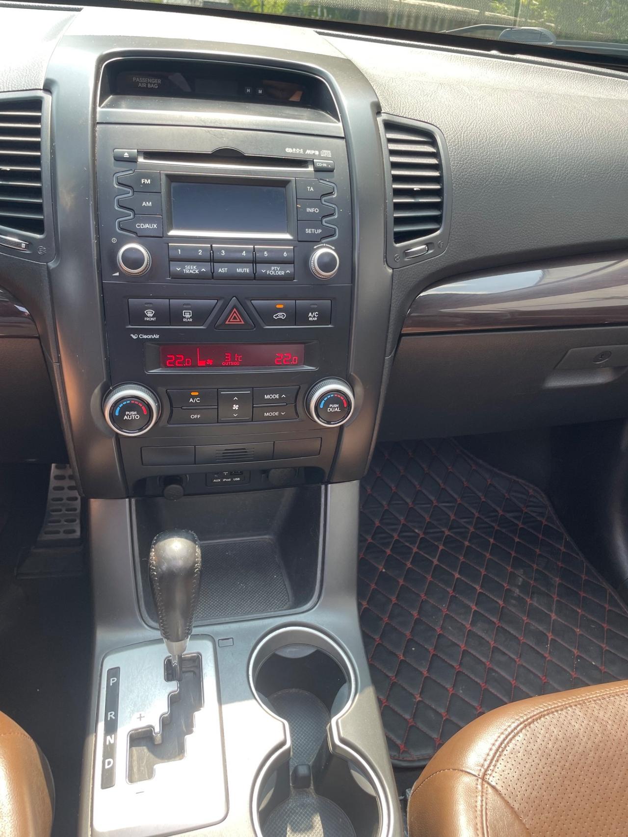 Kia Sorento 2.2 16V CRDI VGT 4WD Active