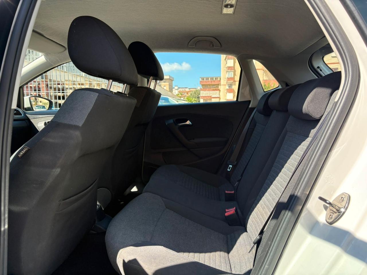 Volkswagen Polo 1.2 TDI DPF 5 p. Comfortline