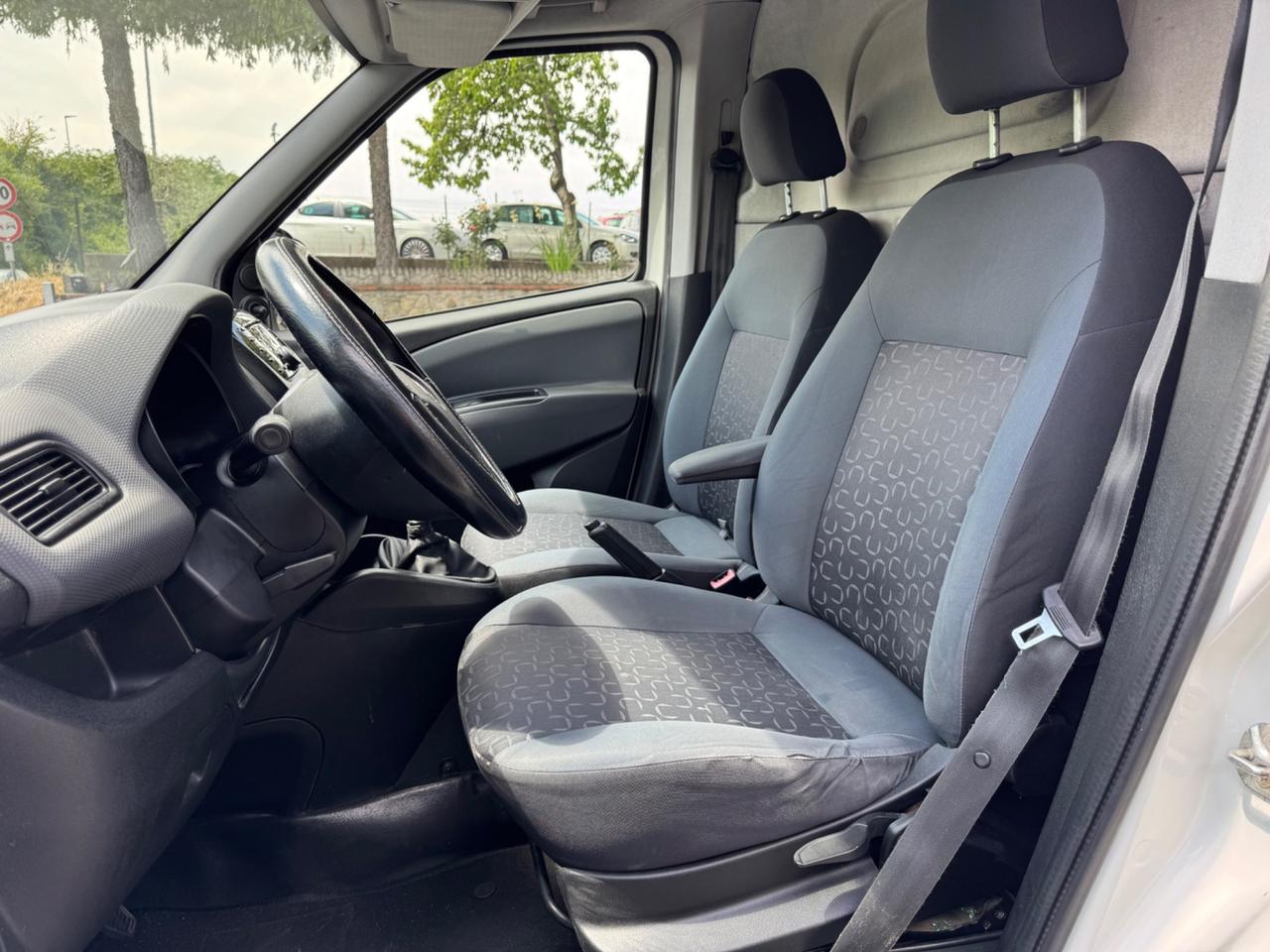 Fiat Doblo Doblò 2.0 MJT Maxi