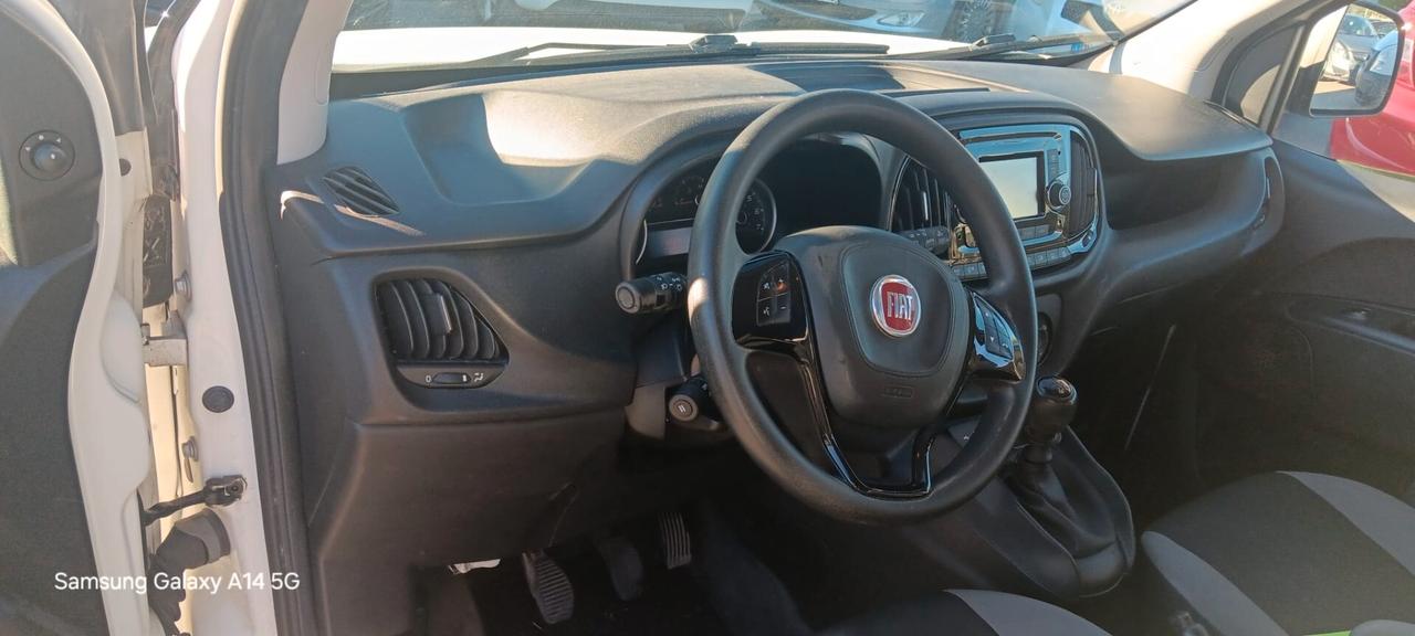Fiat Doblo Doblò 1.6 MJT 105CV S&S PC Combi N1 Easy