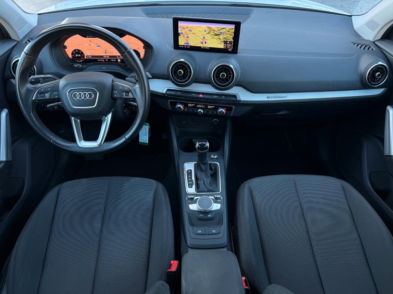Audi Q2 30 TDI S tronic Admired