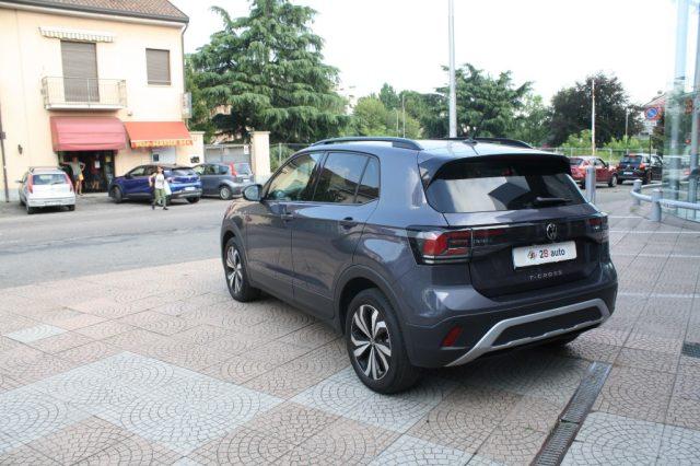 VOLKSWAGEN T-Cross 1.0 TSI 115 CV DSG Life