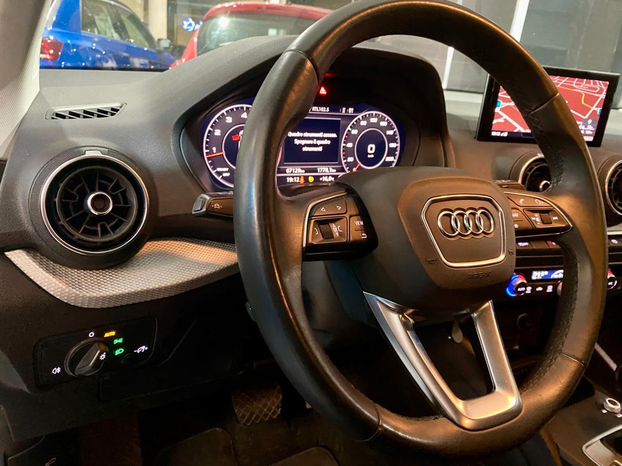 Audi Q2 35 TFSI S tronic Business Advanced-2023