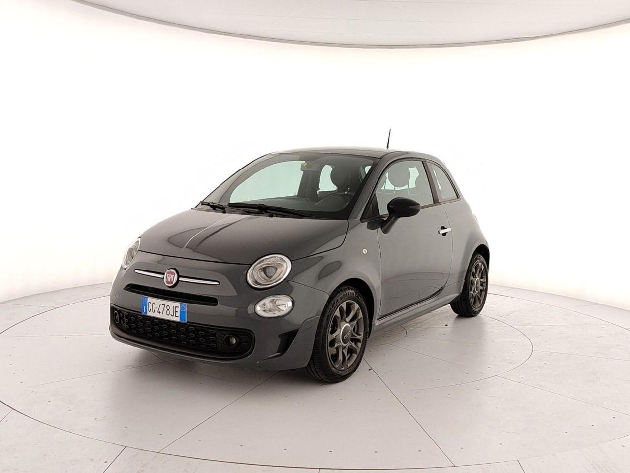 Fiat 500 1.0 Hybrid Connect