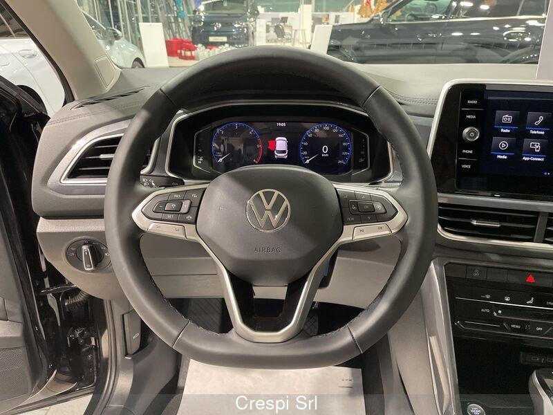 Volkswagen T-Roc 2.0 TDI SCR 150 CV DSG Style