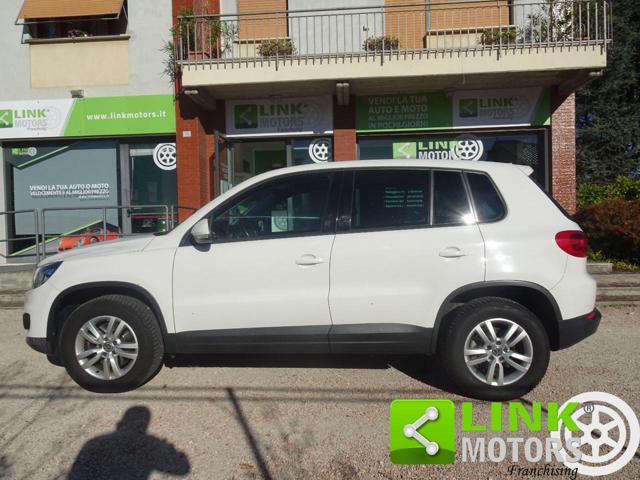 VOLKSWAGEN Tiguan 1.4 TSI 122 CV Trend & Fun BlueMotion Technology