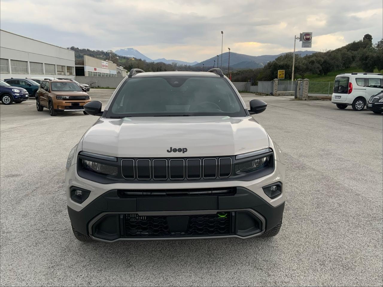 Jeep Avenger 1.2 Turbo 136 CV MHEV 4xe Upland