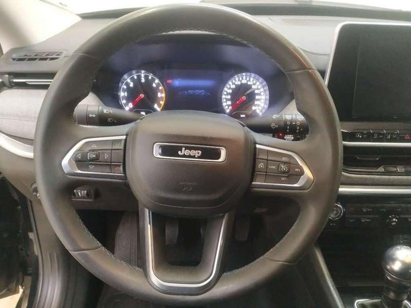 Jeep Compass 1.6 mjt Longitude 2wd 130cv