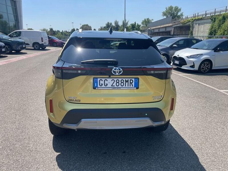 Toyota Yaris Cross 1.5 Hybrid 5p. E-CVT AWD-i Premiere