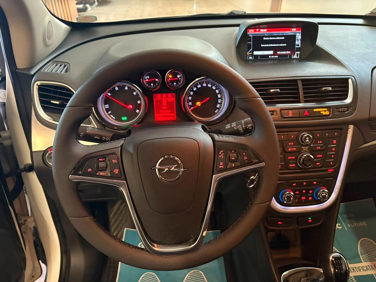 Opel Mokka 1.7 CDTI Ecotec 136CV 4x2 Start&Stop Cosmo