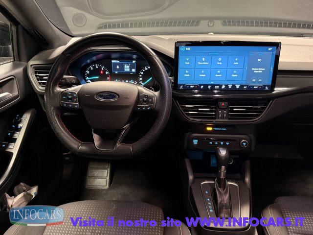 FORD Focus SW 1.0 EcoBoost 155 CV Powershift ST-line