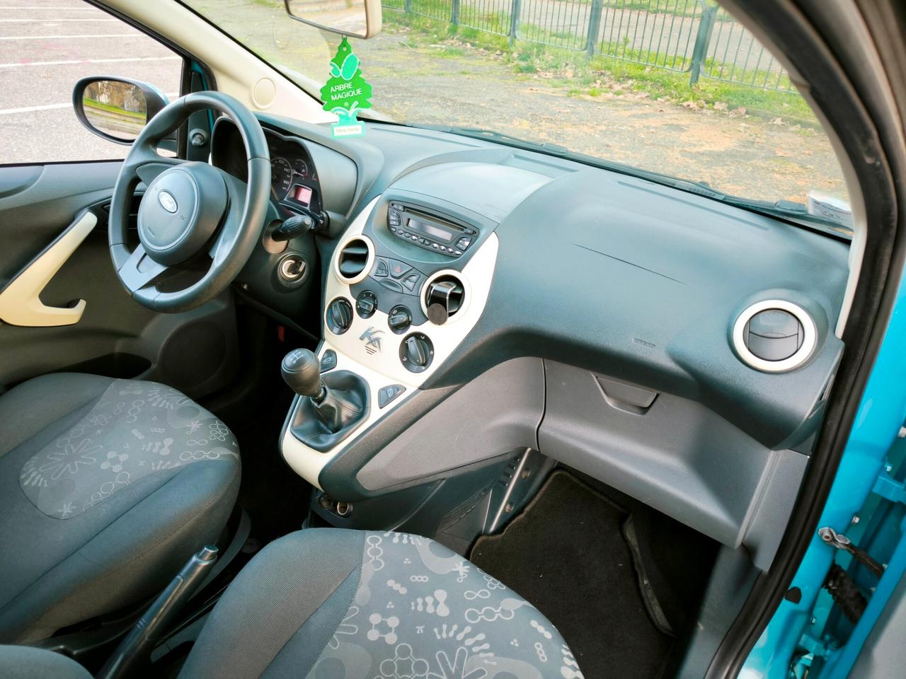 Ford Ka 1.2 8V 69CV UNICO PROPRIETARIO