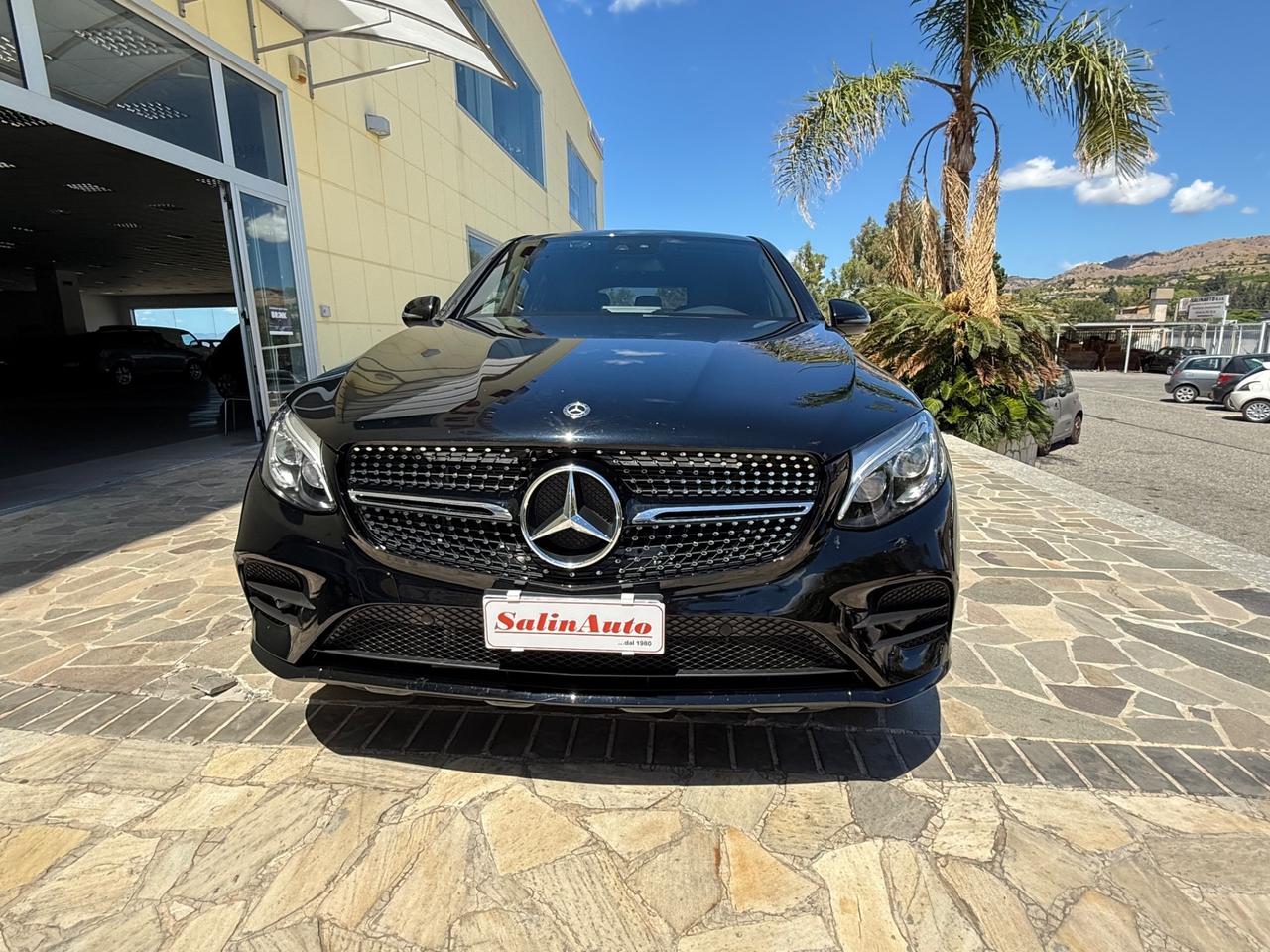Mercedes-benz GLC 250 d 4Matic Coupé Premium