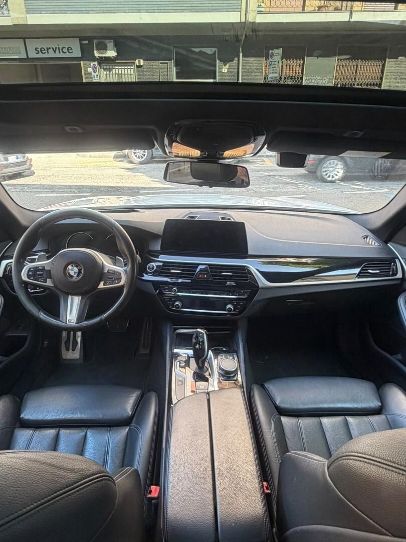 Bmw 530d Xdrive Msport
