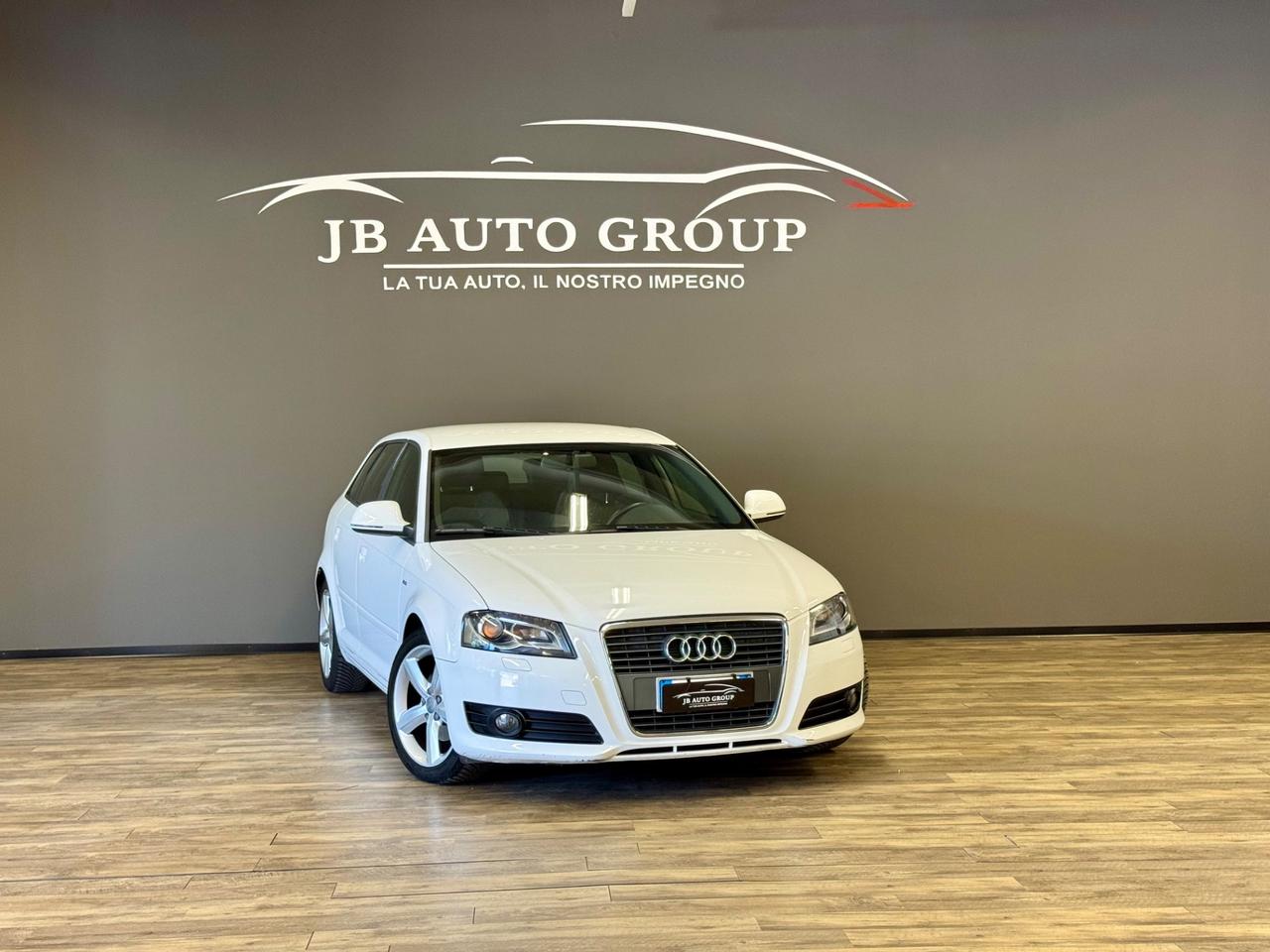 Audi A3 S-Line 1.9 TDI
