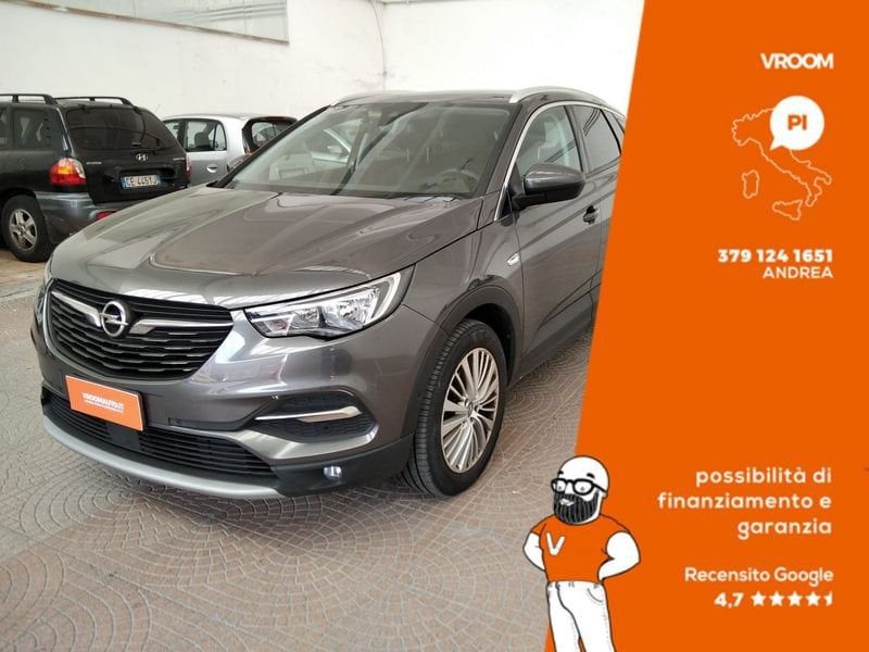 Opel Grandland Grandland X 1.6 diesel Ecotec Start&Stop Business