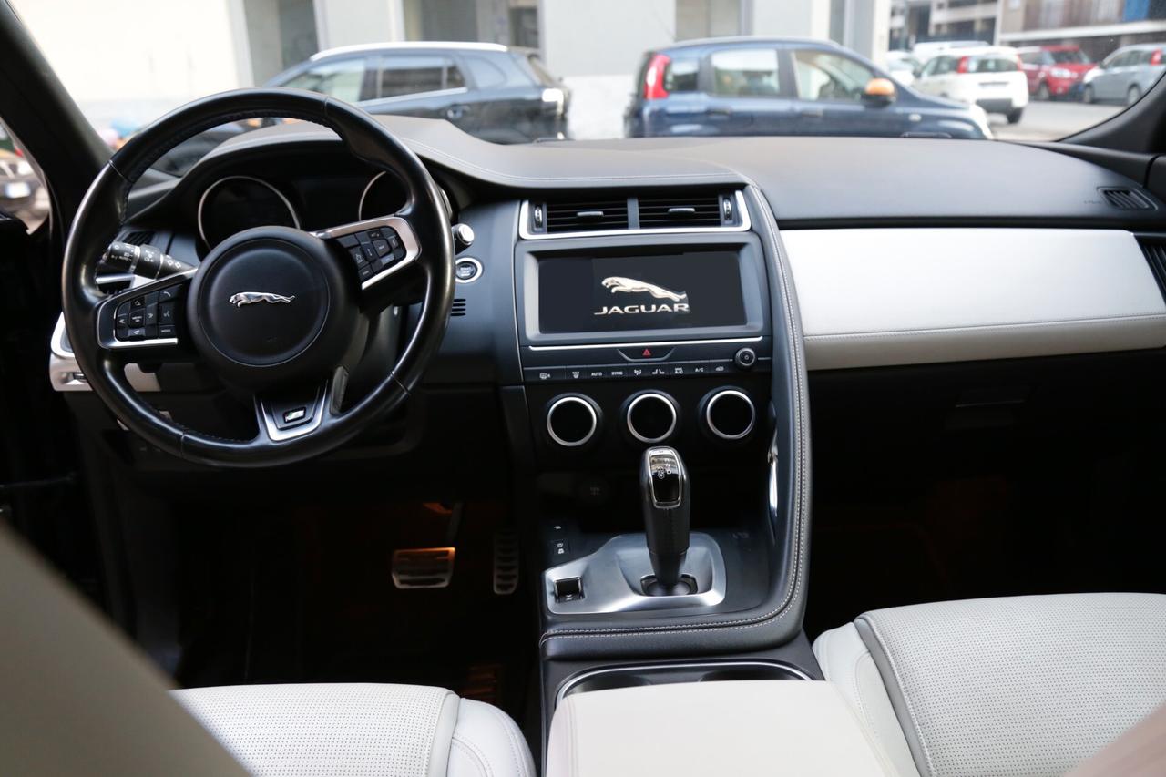 Jaguar E-Pace 2.0D 240 CV AWD aut. R-Dynamic S