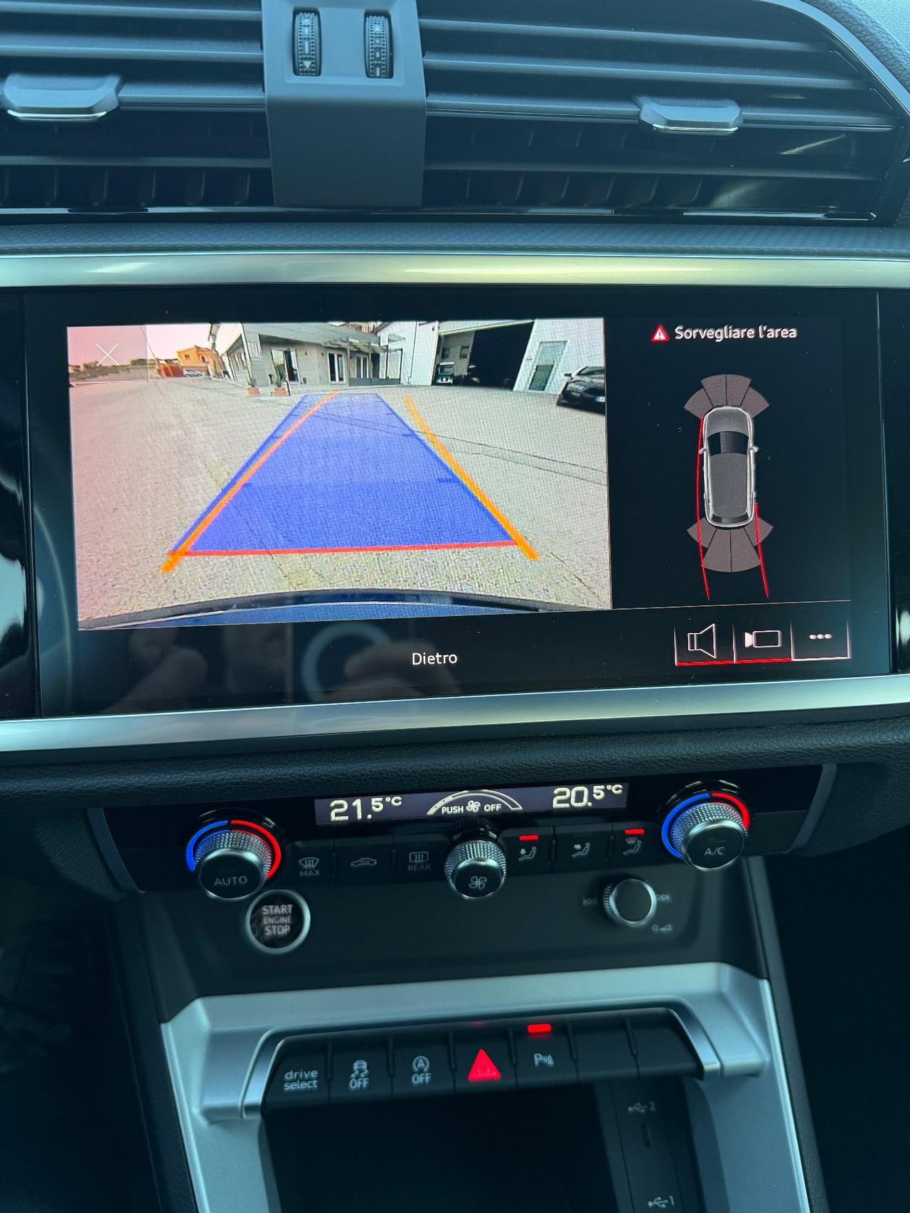 Audi Q3 SPB 40 TDI S tronic quattro edition